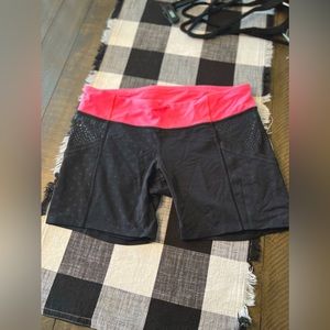 Lululemon Athletic shorts